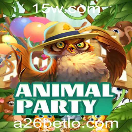 Explorando AnimalParty: Um Jogo de Diversão e Estratégia para Todas as Idades