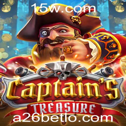 Descubra a Aventura de 'CaptainssTreasure' no Mundo dos Jogos Online