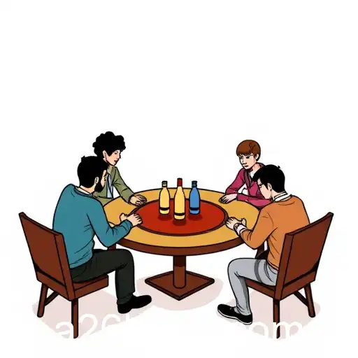 Jogos de Mesa: Uma Viagem pelo Universo dos Tabuleiros