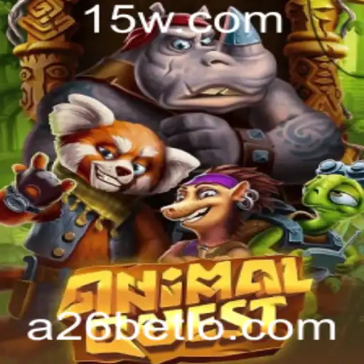 Conheça AnimalQuest: Aventura Selvagem e Estratégia em Um Só Jogo