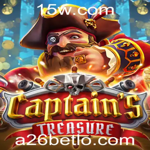 Descubra a Aventura de 'CaptainssTreasure' no Mundo dos Jogos Online