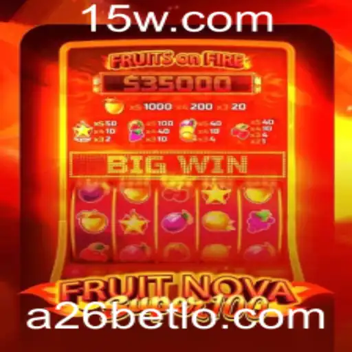 Descubra Tudo Sobre o Jogo FruitNovaSuper100 e o Login no A26Bet