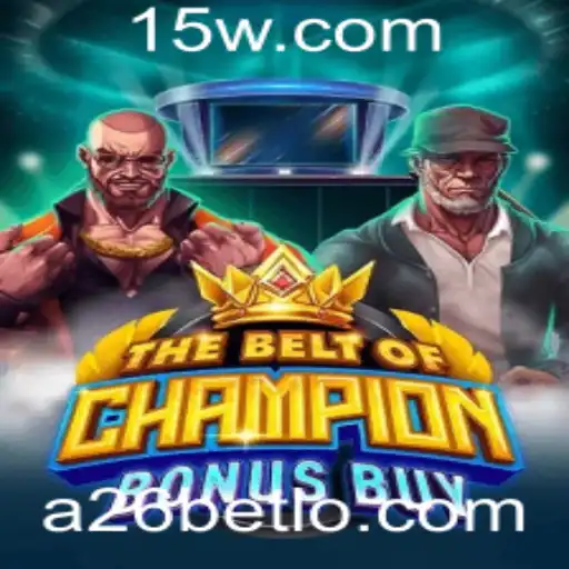 Explorando TheBeltOfChampionBonusBuy: Tudo o que você Precisa Saber